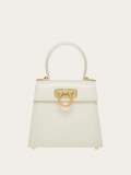 Ferragamo | Women's Iconic Top Handle - Magnolia