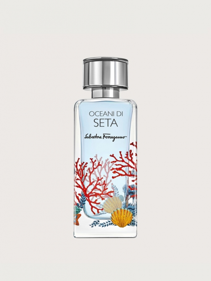 Ferragamo | Women's Oceani Di Seta - Storie Di Seta -