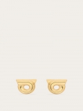 Ferragamo | Women's Gancini Earrings - Gold (Size 14)