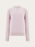 Ferragamo | Men's Crew Neck Sweater - Orchid Pink