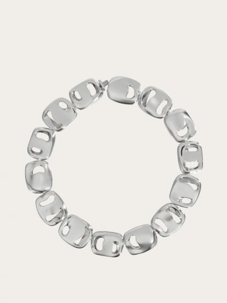 Ferragamo | Women's Vara Choker - Silver