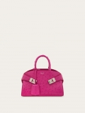 Ferragamo | Women's Hug Handbag - Cherry