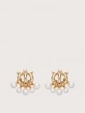 Ferragamo | Women's Gancini Earrings -