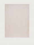 Ferragamo | Women's Gancini Stole - Natural