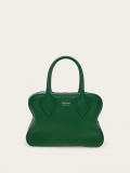Ferragamo | Women's Handbag - Forest Green