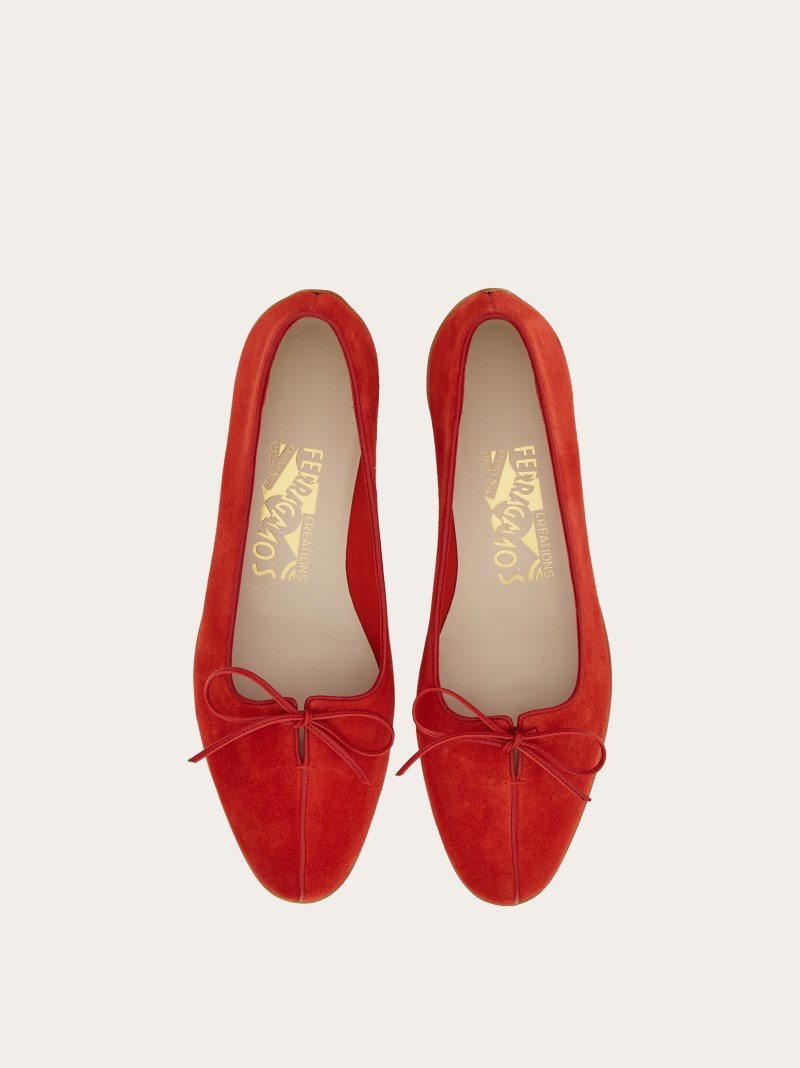 Ferragamo | Women's Cherie - Red