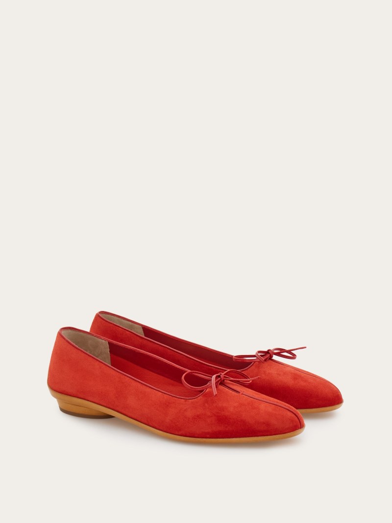 Ferragamo | Women's Cherie - Red