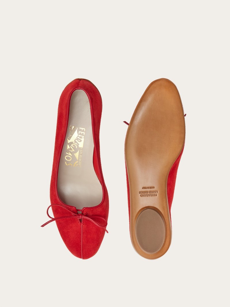 Ferragamo | Women's Cherie - Red