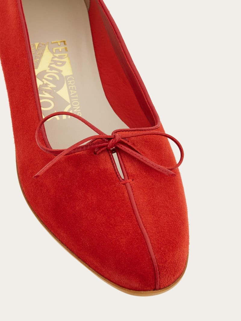 Ferragamo | Women's Cherie - Red