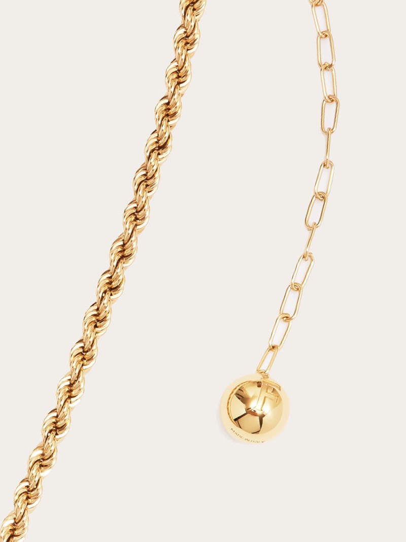 Ferragamo | Women's Bijoux Belt - Gold
