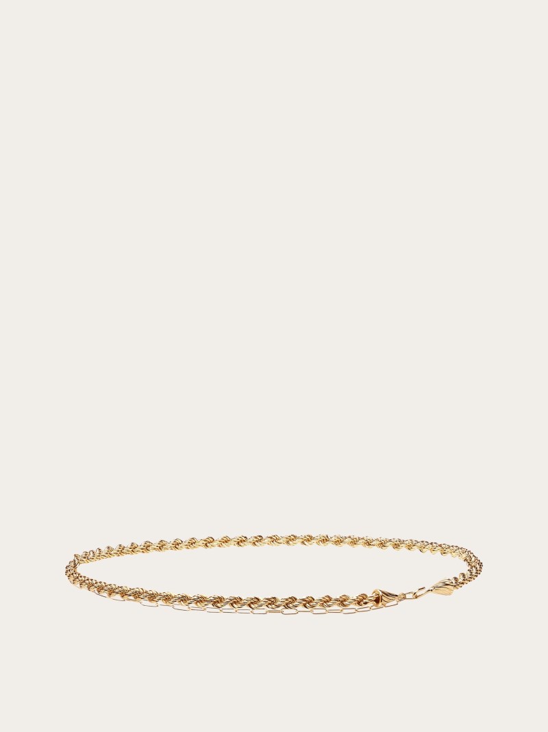 Ferragamo | Women's Bijoux Belt - Gold