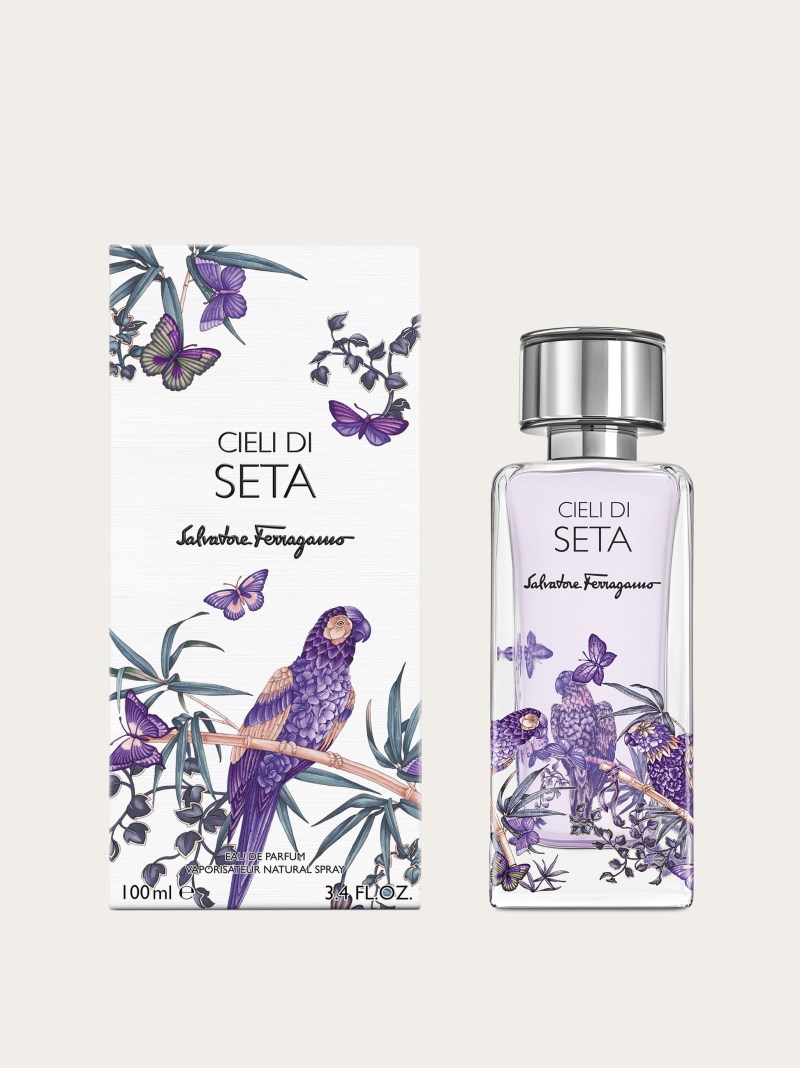 Ferragamo | Women's Cieli Di Seta - Storie Di Seta - 