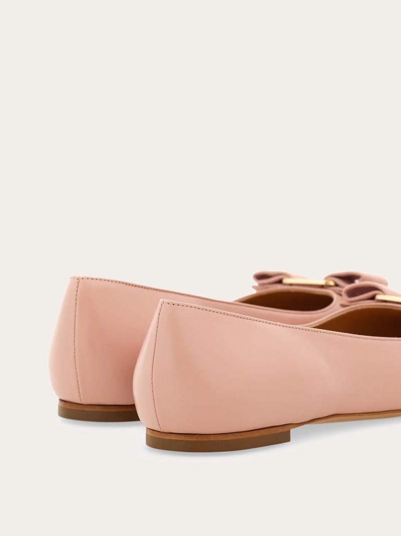 Ferragamo | Women's Varina Ballet Flat - Pink
