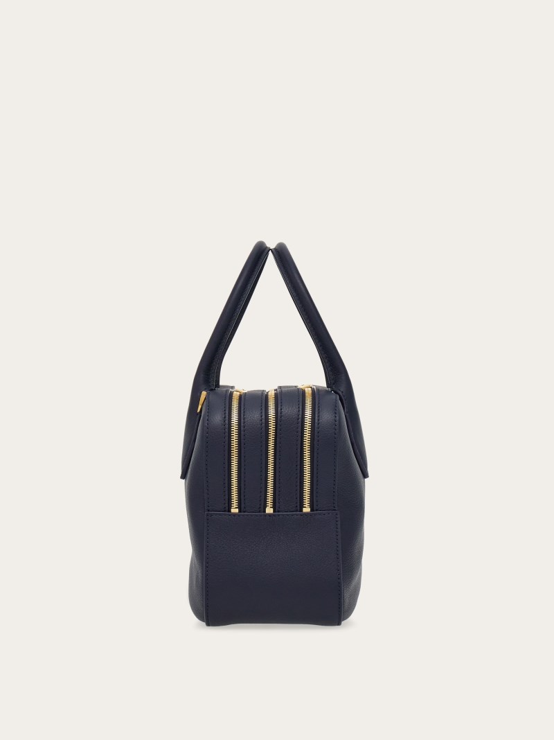 Ferragamo | Women's Handbag - Midnight Blue