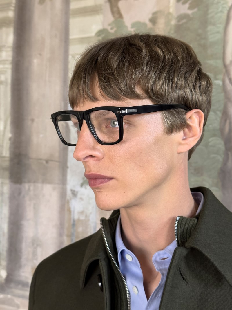 Ferragamo | Women's Optical Glasses - Black