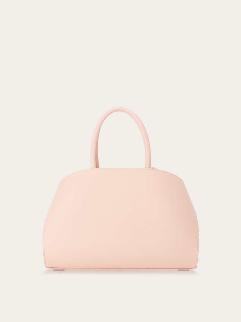 Ferragamo | Women's Hug Handbag - Nylund Pink