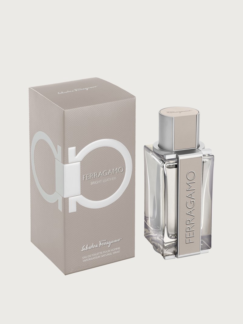 Ferragamo | Men's Bright Leather - Edt 3.4 Fl. Oz - 