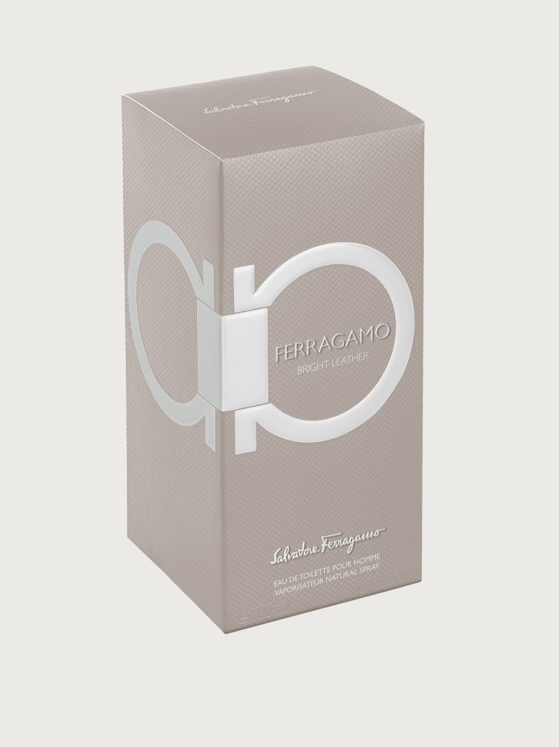 Ferragamo | Men's Bright Leather - Edt 3.4 Fl. Oz - 