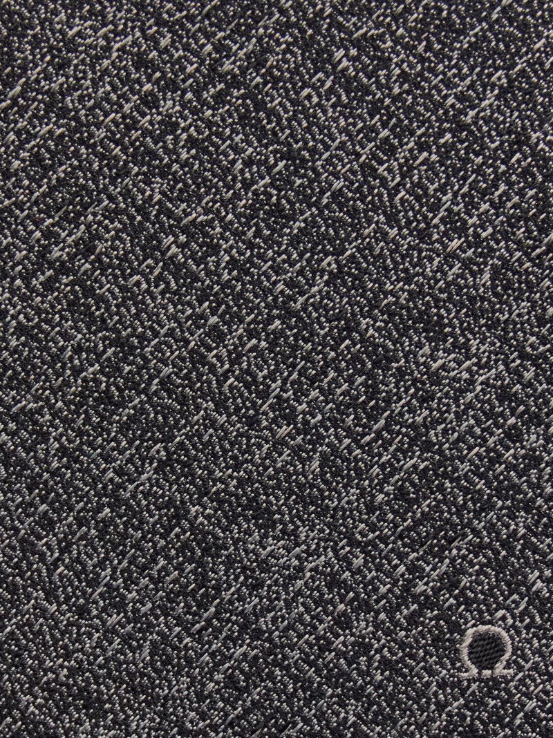 Ferragamo | Men's Jacquard Tie - Black