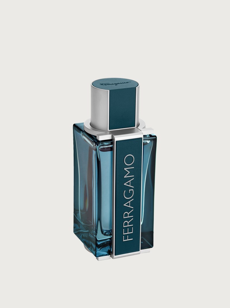 Ferragamo | Men's Intense Leather - Edp 3.4 Fl. Oz. - 