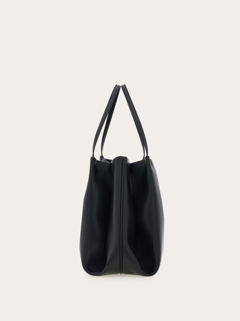 Ferragamo | Women's Tote Bag - Black