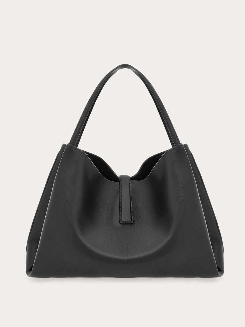 Ferragamo | Women's Tote Bag - Black