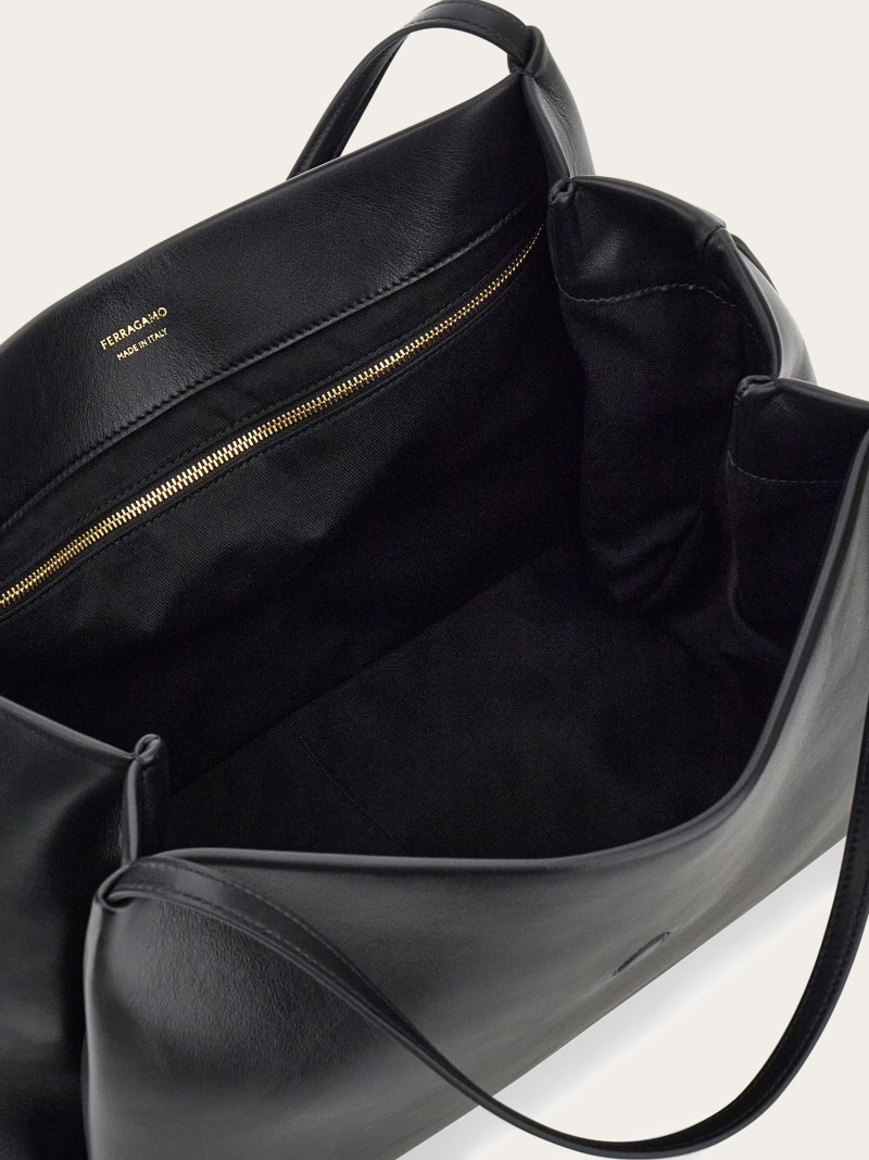 Ferragamo | Women's Tote Bag - Black
