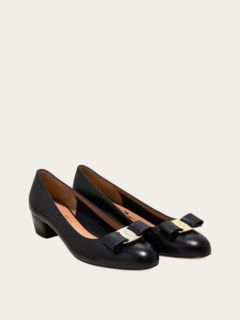 Ferragamo | Women's Vara Pump - Black