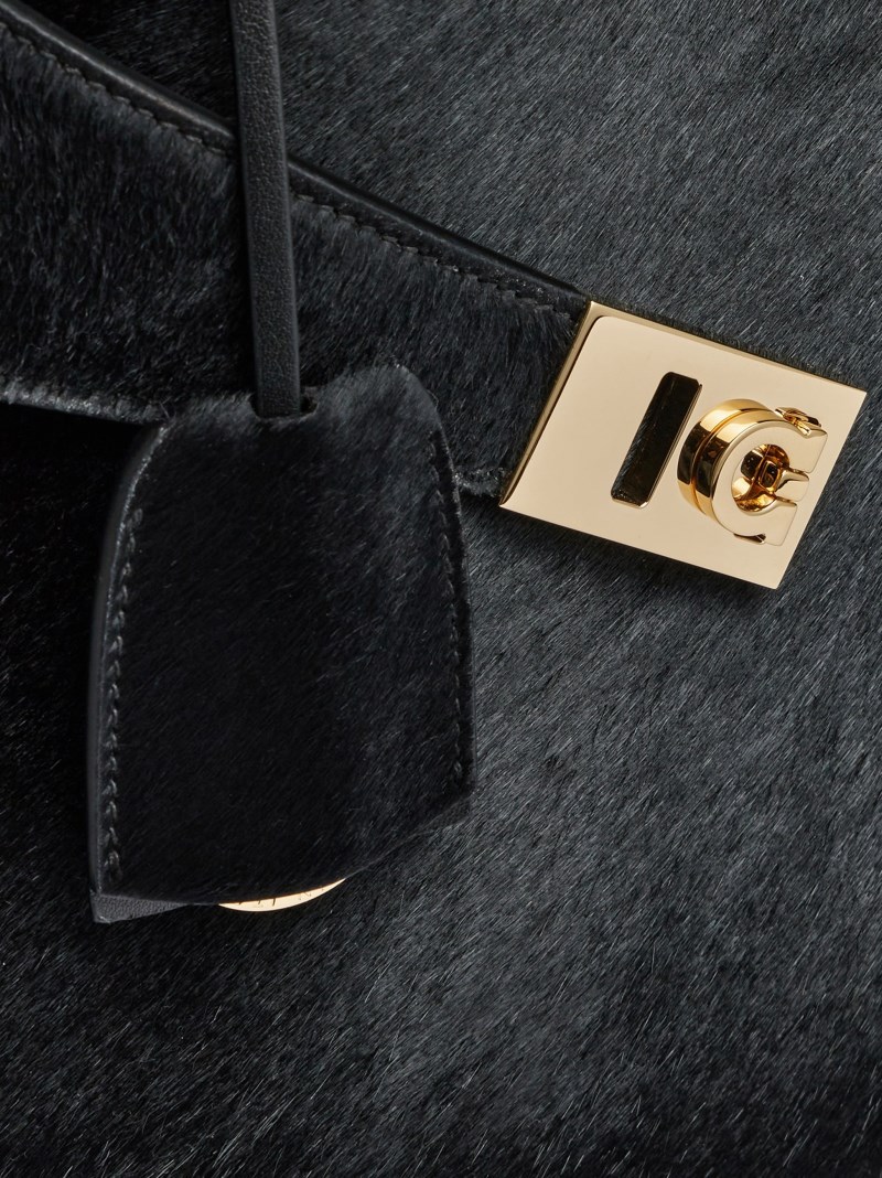 Ferragamo | Women's Hug Handbag - Black