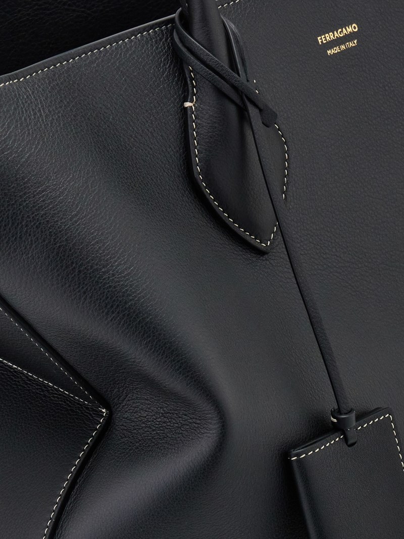 Ferragamo | Women's Tote Bag - Black