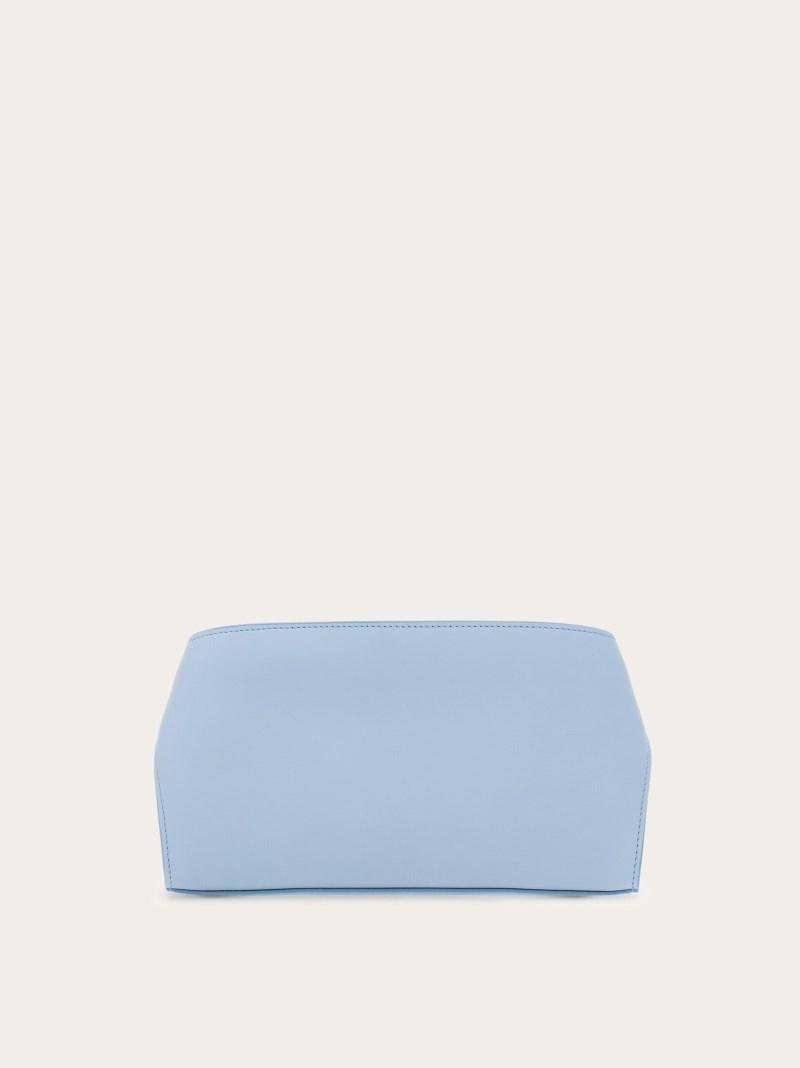 Ferragamo | Women's Hug Mini Crossbody Bag - Sky Blue