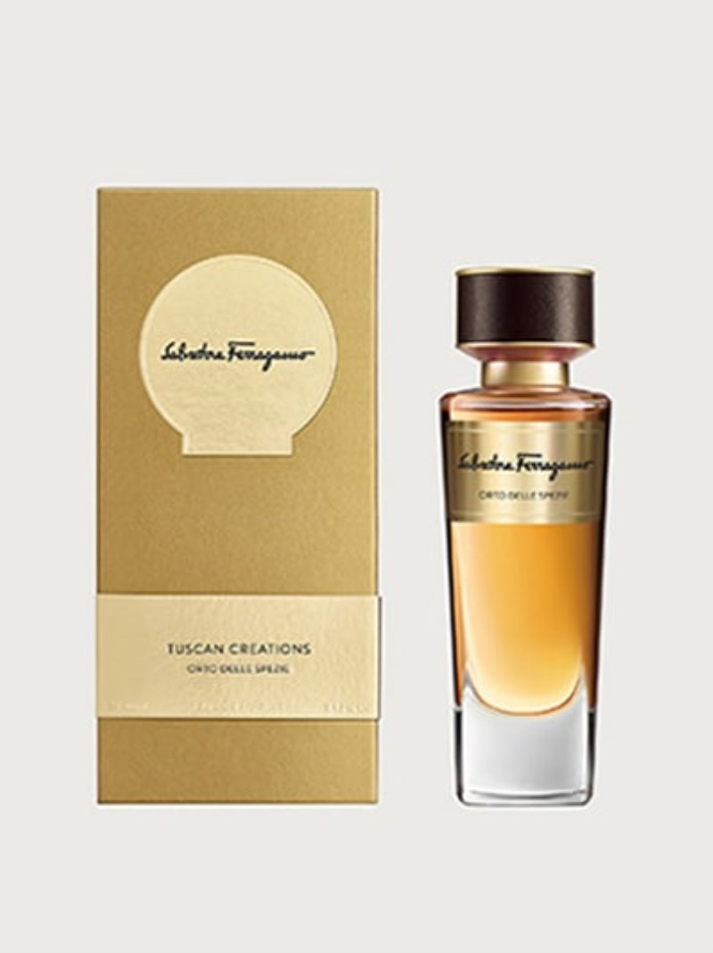 Ferragamo | Men's Orto Delle Spezie - Edp 3.4 Fl.Oz. - 