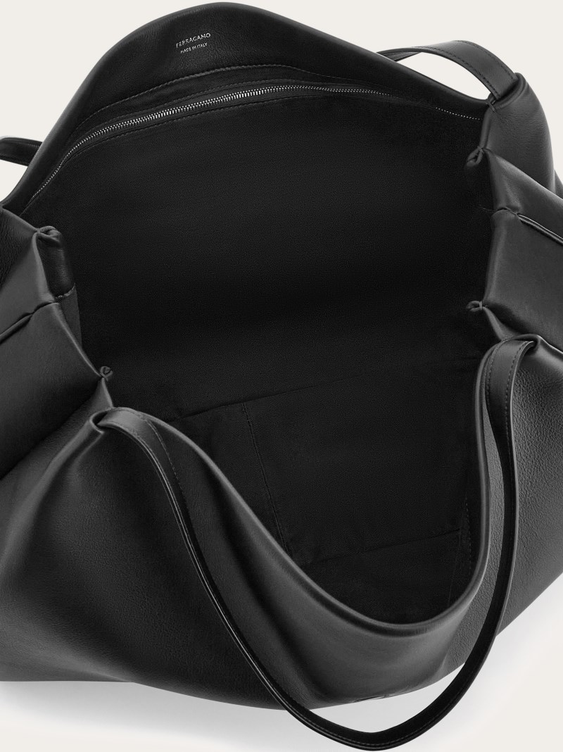 Ferragamo | Women's Tote Bag - Black