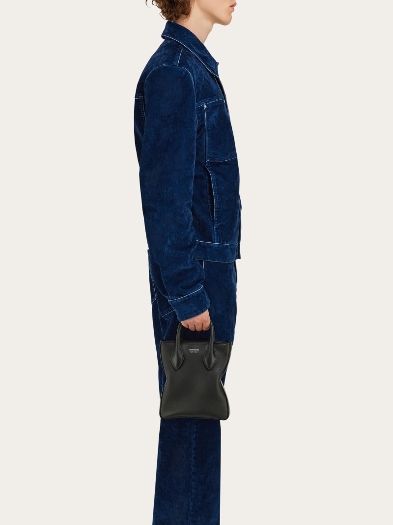 Ferragamo | Men's Tote Bag - 