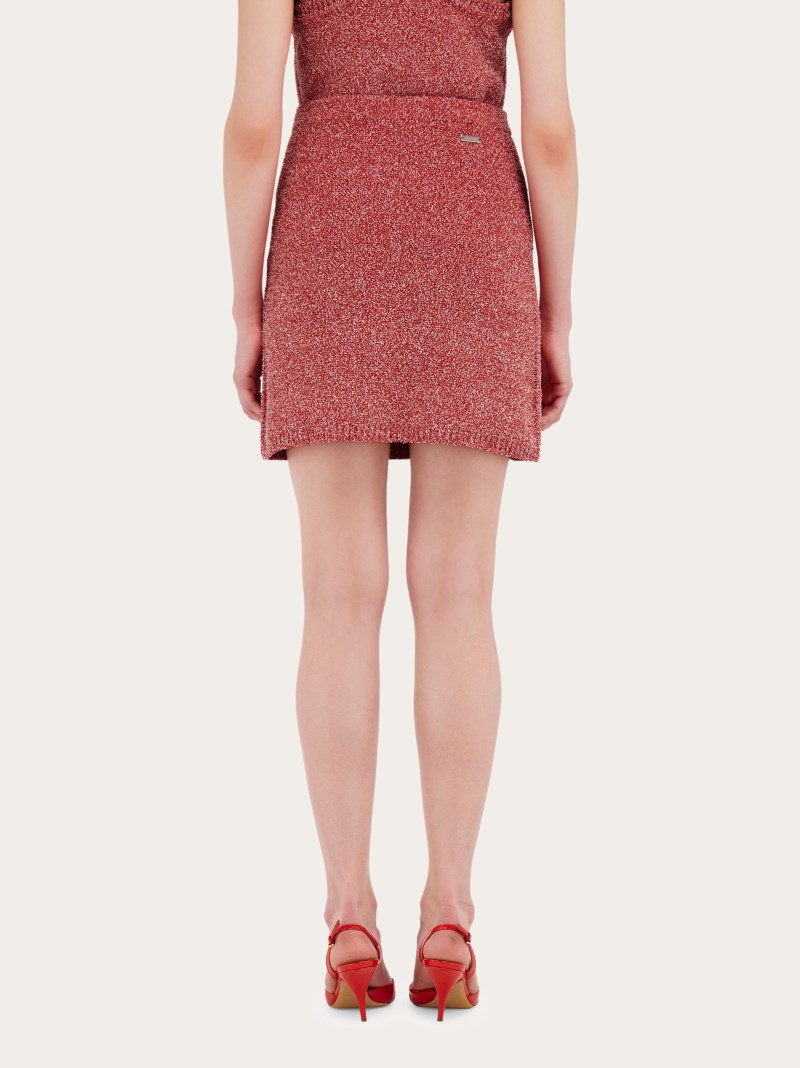 Ferragamo | Women's Boucl