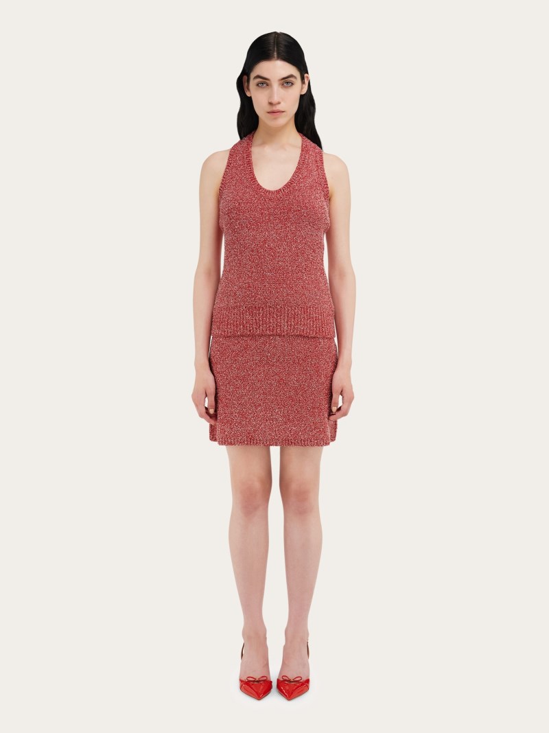 Ferragamo | Women's Boucl