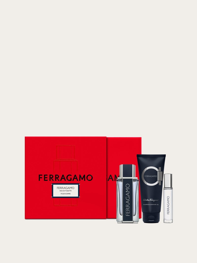 Ferragamo | Men's Edt - Gift Set - 
