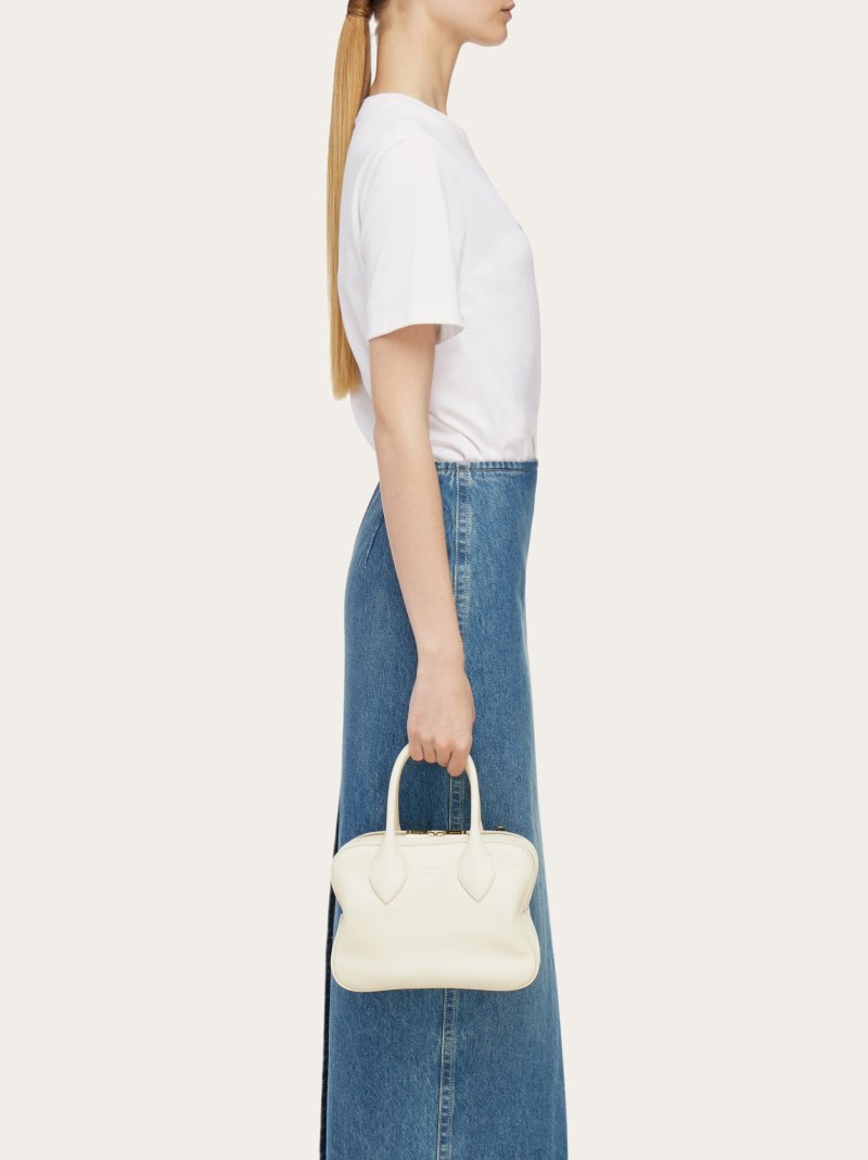 Ferragamo | Women's Handbag - Mascarpone