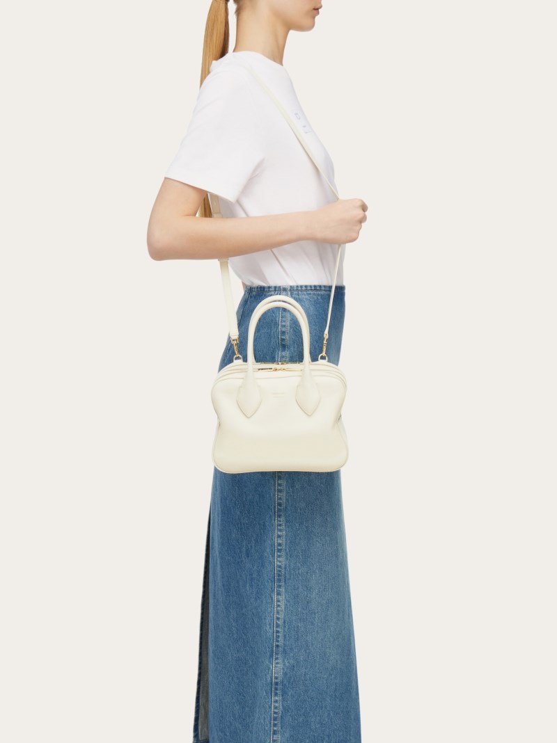 Ferragamo | Women's Handbag - Mascarpone