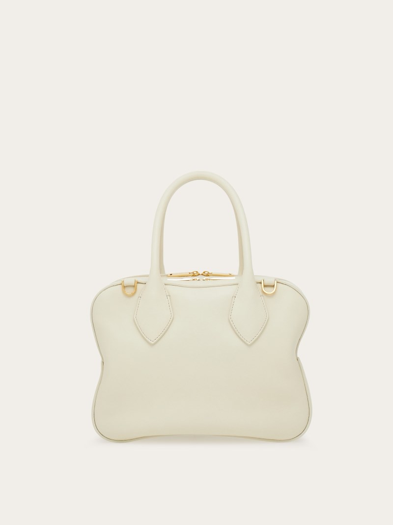 Ferragamo | Women's Handbag - Mascarpone