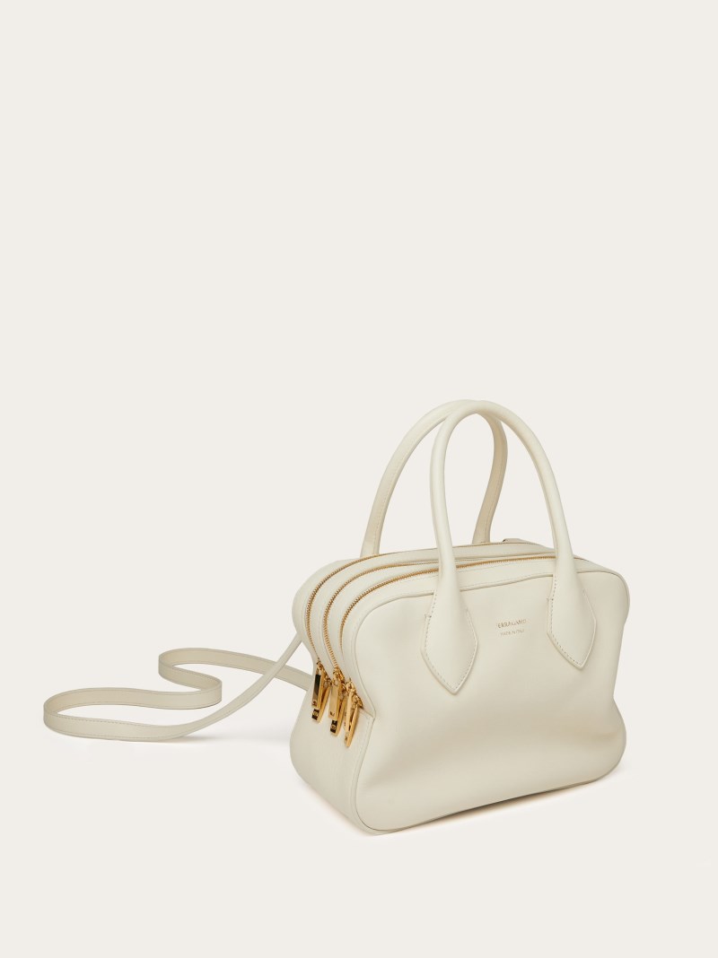 Ferragamo | Women's Handbag - Mascarpone