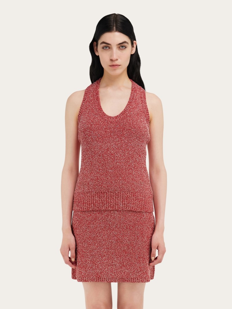 Ferragamo | Women's Boucl