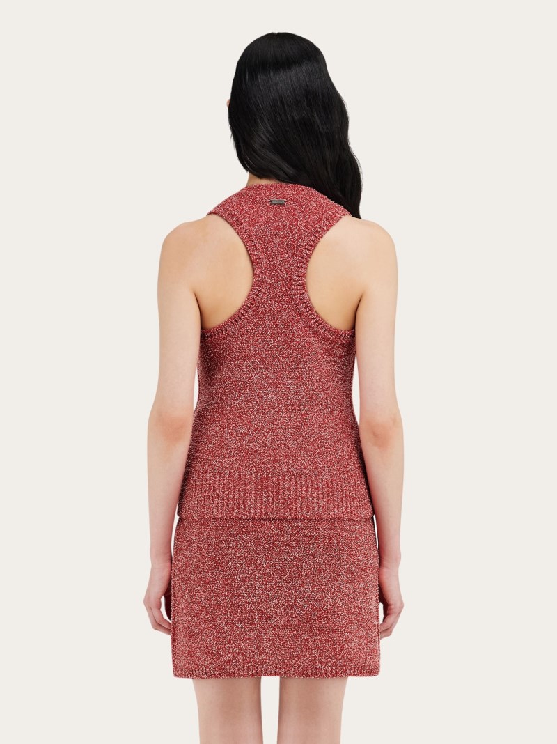 Ferragamo | Women's Boucl