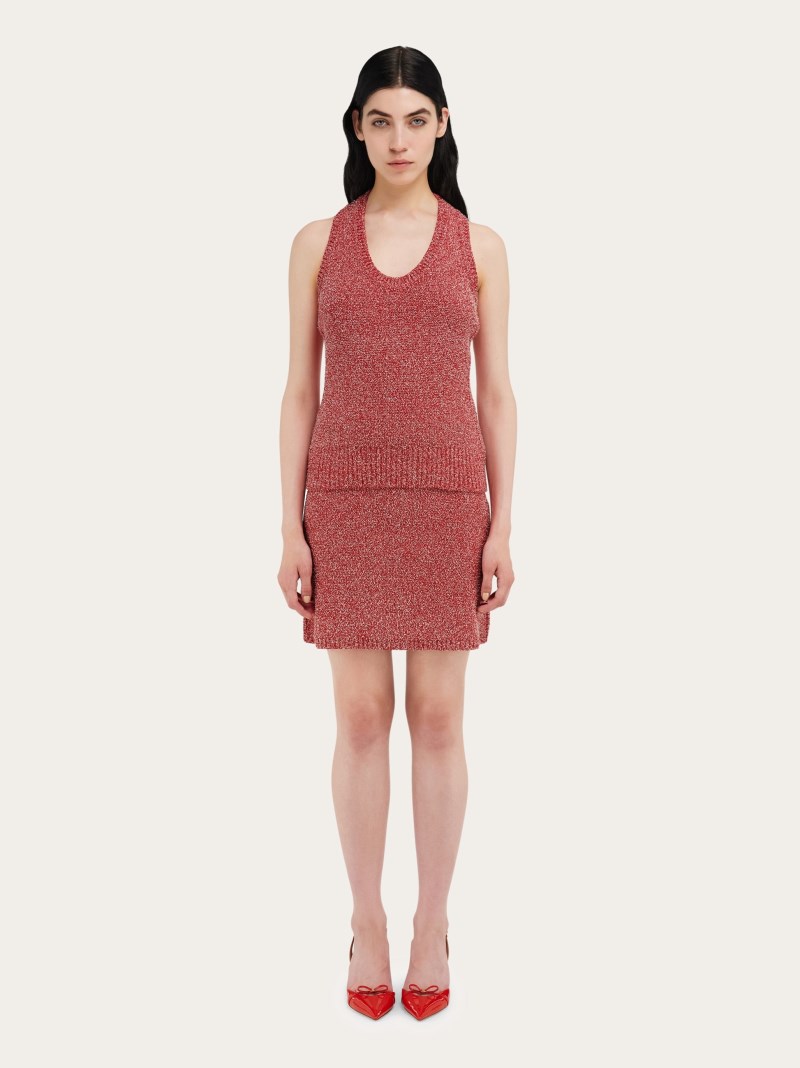 Ferragamo | Women's Boucl