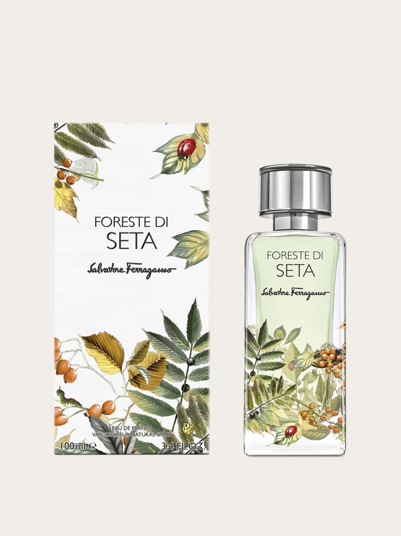 Ferragamo | Women's Foreste Di Seta - Storie Di Seta - 