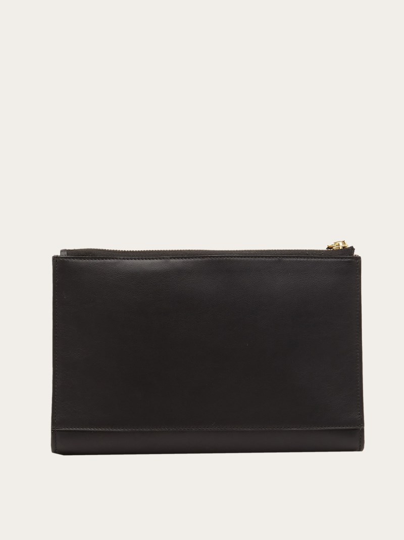Ferragamo | Women's Beauty Case - Black