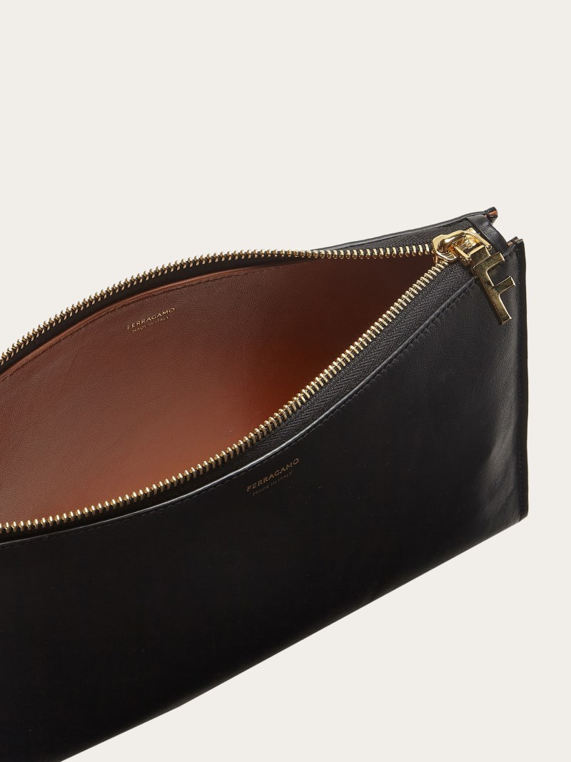 Ferragamo | Women's Beauty Case - Black