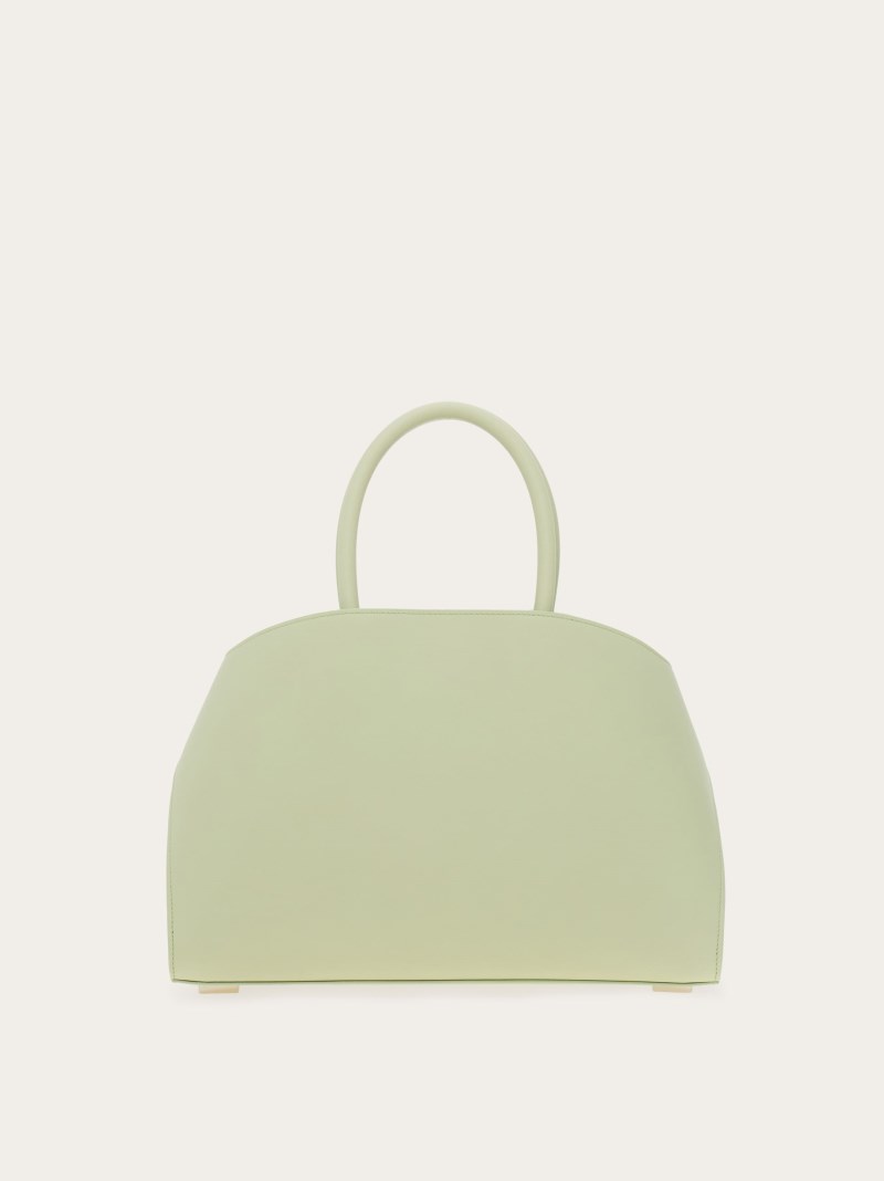 Ferragamo | Women's Hug Handbag - Sage