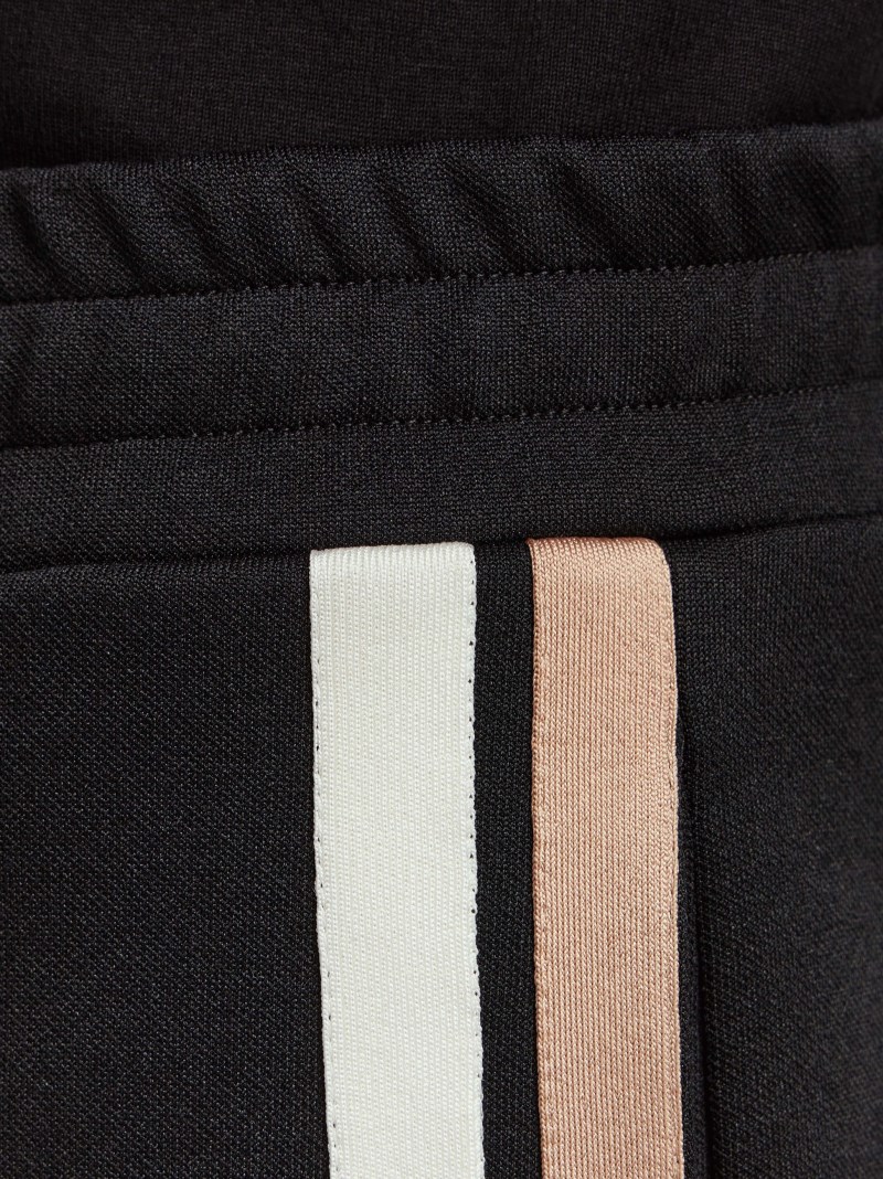 Ferragamo | Men's Sports Trouser - Black