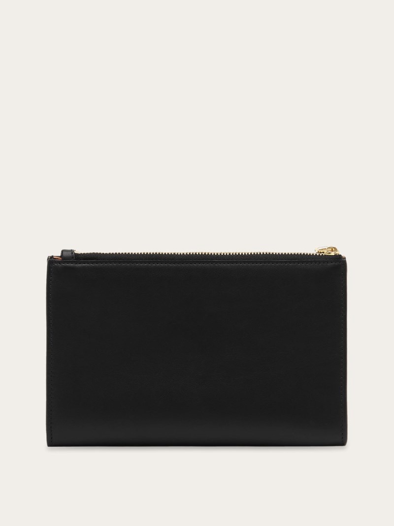 Ferragamo | Women's Beauty Case - Black